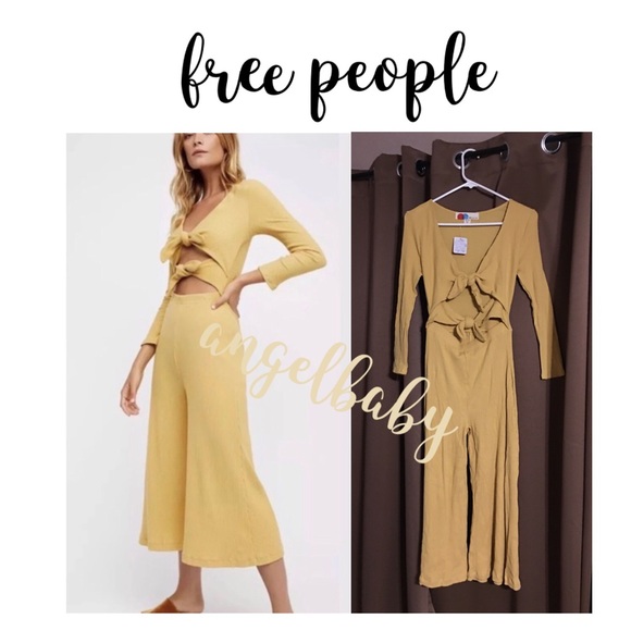 Free people look at me jumpsuit! - Picture 2 of 16